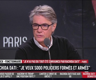 Replay Les Grandes Gueules - Déserts médicaux : quand des patients français se ruent vers la Belgique…