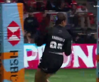 Le replay de Nouvelle-Zélande replay