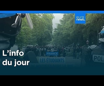 Replay L'info du jour | 23 octobre 2026 - Soir