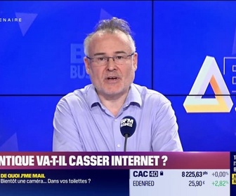 BFM Stratégie replay