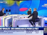 Replay Good Morning Business - Flying Whales révolutionne le fret aérien