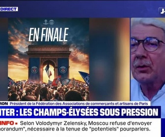 Replay BFM Story - Story 1 : PSG-Inter, sécurité compatible avec la fête ? - 30/05