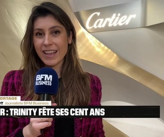 Replay Iconic Business - L'Iconic Reportage : Trinity fête ses cent ans