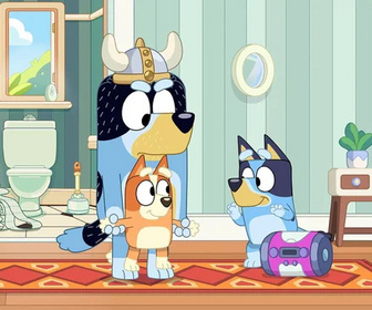 Replay Bluey - 22/10/2025