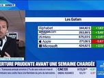 Replay Good Morning Market - En direct des marchés : Bourse, note prudente à l'ouverture en Europe - 27/04