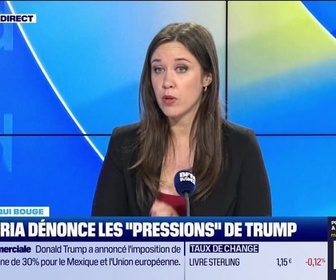 Replay Le monde qui bouge - Caroline Loyer : Le Nigeria dénonce les pressions de Trump - 14/07