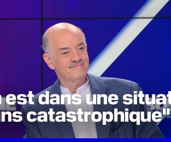 Replay BFM Politique - Dégradations après le sacre du PSG: l'interview d'Alain Bauer
