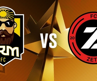 Replay Kings League France - TRM FC - FC Zeta