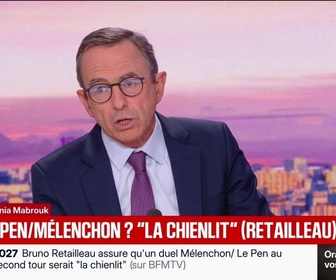 Replay 100% Mabrouk - Immigration: Je réviserai la Constitution, assure Bruno Retailleau, candidat LR à l'élection présidentielle