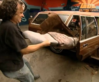 Replay Pimp my ride - S5 E12 - La Crown Victoria Station Wagon