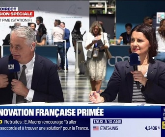 Replay Impact PME l'hebdo - Impact PME La spéciale - Mardi 24 juin