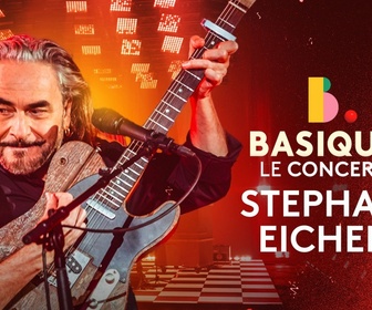 Replay Basique, le concert - Stephan Eicher