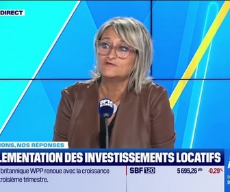 Replay Tout pour investir - Vos questions, nos réponses : La réglementation des investissements locatifs - 23/10