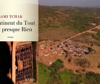 Replay Invitation au voyage - 29/10/2025 - Au Togo, la plume subversive de Sami Tchak