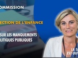 Replay La séance est ouverte ! - Protection de l'enfance : débat sur la commission d'enquête parlementaire - 07/01/2026