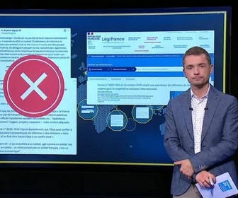 Replay Info ou intox - Ce décret français ne masque pas une intervention militaire en Ukraine