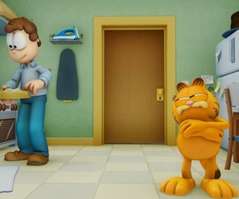Replay Garfield & Cie - Mi-ange miaou