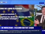 Replay Le Dej' Info - UE-Mercosur : l'accord qui fait jaser - 30/01