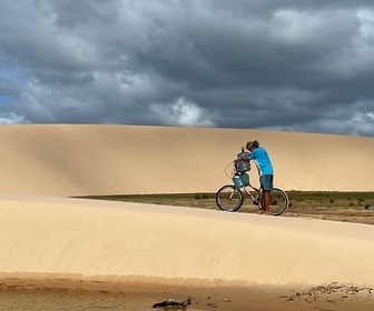 Replay Un parc de dunes et lagunes : les Lençois Maranhenses - Aventures brésiliennes