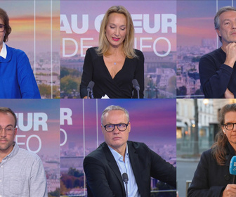 Replay Le débat - Démission de Lecornu : que va faire Emmanuel Macron ?