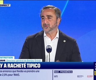 Replay Good Morning Business - Banijay a racheté Tipico et devient un géant du pari sportif