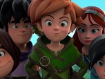Replay Robin des Bois : Malice à Sherwood - Robin des bois - Ce n'est pas l'arme qui fait le héros