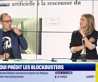 Replay Culture IA : Une IA qui prédit les blockbusters, par Anthony Morel - 02/07