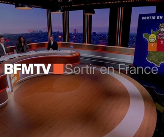 Replay BFM Première prématinale - Top 3 spectacles / Idées cadeaux : Mulan, Blandine Lehout, Akim Omiri & amusique avec WAXX