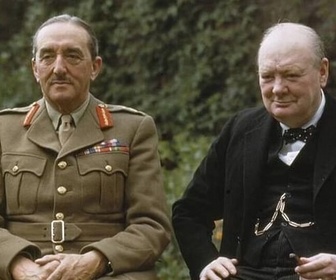 Replay Churchill parie sur la France