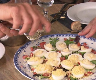 Replay La meilleure cuisine régionale, c'est chez moi ! - J2 : Provence-Alpes-Côte d'Azur