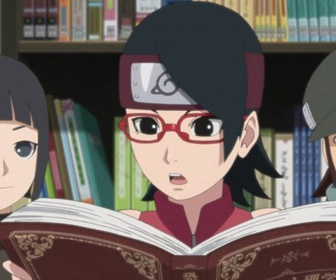 Replay Boruto - Naruto next generations - S6 E13 - Enko Onikuma, une terreur à vaincre!