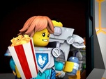 Replay Nexo Knights les chevaliers du futur - Une montagne de mauvaises nouvelles