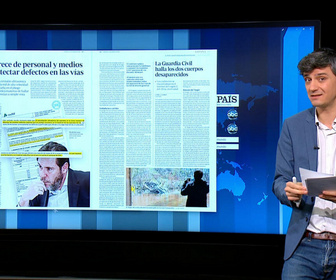 Replay Dans la presse - Espagne : le réseau ferré dans la tourmente