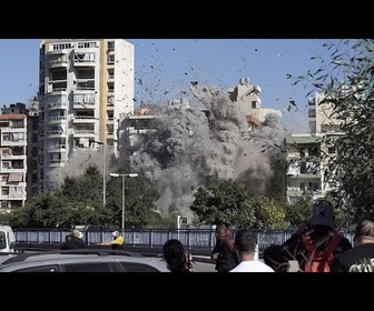 Replay Au Parlement européenn, pas de position commune sur la situation actuelle au Liban