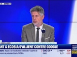 Replay Tech & Co, la quotidienne - Olivier Abecassis (Qwant et European Search Perspective) : Qwant et Écosia s'allient contre Google - 13/11