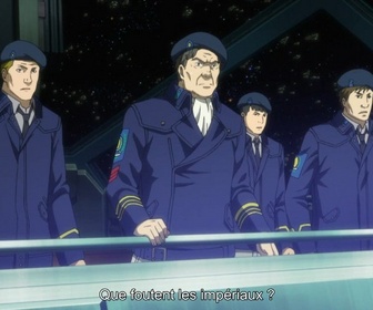 Replay Les héros de la galaxie : die neue these - S1 E1 - Dans la nuit éternelle