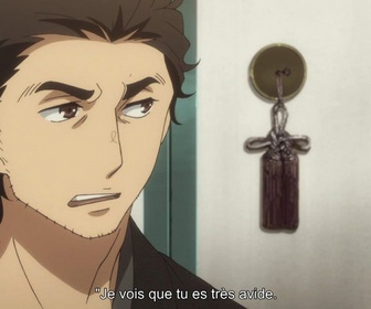 Replay Le Rakugo ou la vie - S1 E4 - Quatrième acte