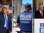 Replay Trump, policiers racistes, Netanyahou et le 7-Octobre - 28 minutes