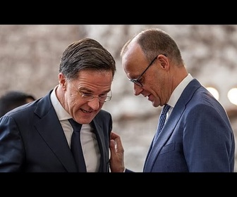 Replay Défense : pour le secrétaire général de l'OTAN Mark Rutte, l'Allemagne montre l'exemple