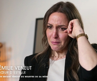 Replay M6+ Crime - Un enfant témoin du meurtre de sa mère