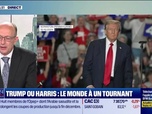 Replay Le Monde de Patrick Sauce - Trump ou Harris : le monde à un tournant - 04/11