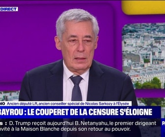 Replay Parlons info ! - Budget : le RN s'éloigne de la censure - 04/02