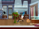 Replay Jamie a des tentacules - L'habit ne fait pas l'alien