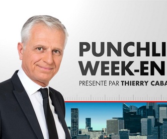 Punchline Week-End replay