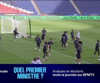 Replay BFM Première prématinale - Le journal des sports du mardi 9 septembre