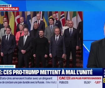 Replay Good Morning Business - Caroline Loyer : Europe, ces pro-Trump mettent à mal l'unité - 03/03