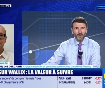 Replay BFM Bourse - Valeur ajoutée : ils apprécient Wallix Group - 01/12