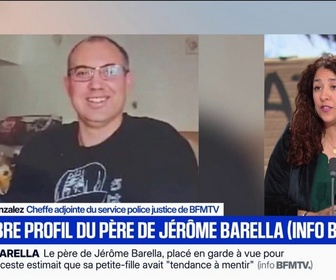 Replay BFM Première - Affaire Lyhanna: comment le père de Jérôme Barella qualifiait ses deux petites-filles qui l'accusent d'inceste