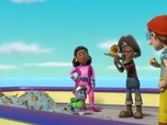 Replay Paw Patrol, la Pat'Patrouille - Le trésor d'Oncle Otis