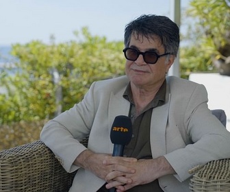 Replay autour du film Un simple accident - Palme d'or - Conversation avec Jafar Panahi